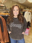 Iowa Sweatshirts-ALL SIZES