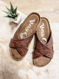 Terri Tooled Sandals