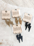 Doohickies Game Day Earrings