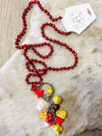 Chiefs Necklace