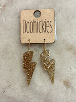 Doohickies Game Day Earrings