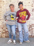 ISU Meyer Mascot Varsity Sweatshirt-ALL SIZES