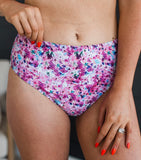 Wildberry Floral Bikini Bottoms