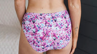 Wildberry Floral Bikini Bottoms