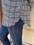 Ridin' Tailgate Top-CURVY