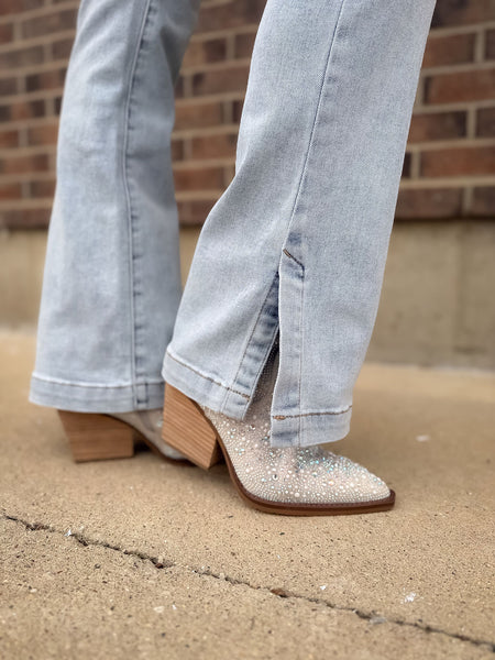 Breakin' In Boots Denim