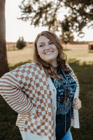 Meet Me In Montana Cardigan-CURVY