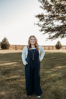 Whiskey River Jumpsuit