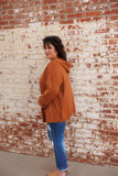 Country Comfort Hooded Cardigan