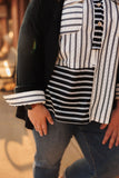 Country Comfort Hooded Cardigan