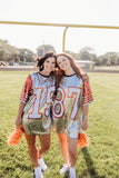 No. 87 Sequin Dress