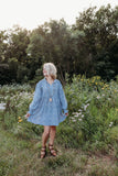 Autumn Skies Dress