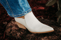 Patsy Boot Stitch Mule