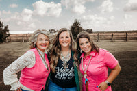 Celebrity Hot Pink Denim Jumpsuit