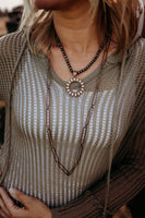 Paperclip Chain Necklaces