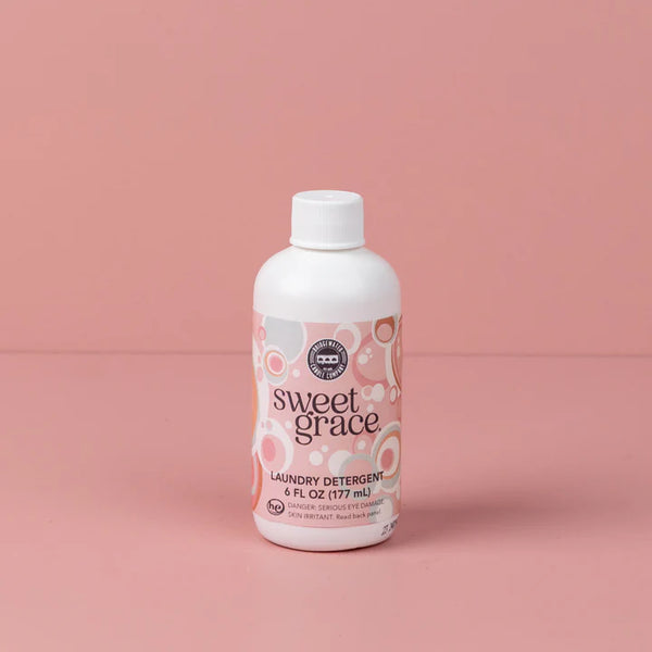 Sweet Grace Mini Laundry Detergent