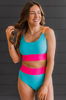 Catchin' Waves 2 Piece Swimsuit