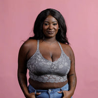 Juliette Bralette-CURVY