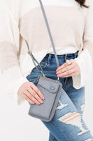 Crossbody Wallet