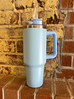 40 oz Matte Tumblers