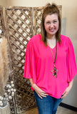 The Lucky One Top-CURVY