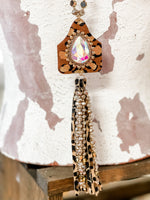 Cow Tag Necklaces