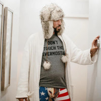 Don't Touch The Thermostat Tee