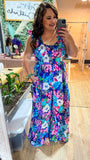 Paradise Jumpsuit-CURVY