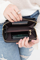 Crossbody Wallet