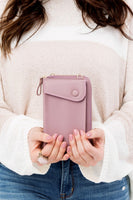 Crossbody Wallet