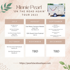Pearls & Lace Country Boutique 