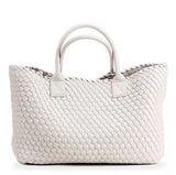 Wendy Woven Tote