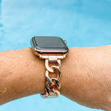 Chain Link Watch Bands