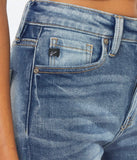 Everglades Slim Straight Denim