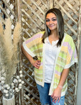 Between The Lines Cardigan