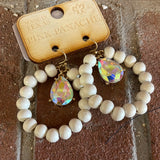 Marshmallow Bead Jewelry