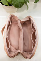 Expandable Makeup Bag