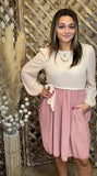 Peachy Keen Dress