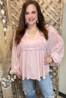 Free Spirit Top-CURVY