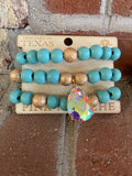 Marshmallow Bead Jewelry