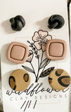 Wildflower Clay Designs Earrings