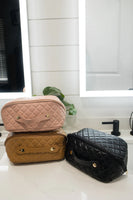 Expandable Makeup Bag