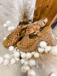 Pandorea Chunky Heels