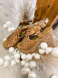 Pandorea Chunky Heels