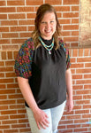 Summer Fiesta Top-CURVY