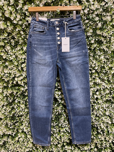 Erika Mom Denim
