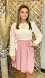 Peachy Keen Dress-CURVY